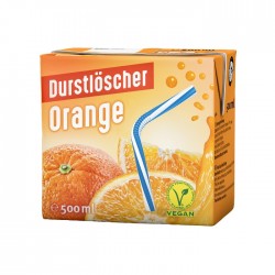 Dzēriens DURSTLOSCHER 0.5L - apelsīnu Dzēriens DURSTLOSCHER 0.5L - apelsīnu