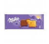 Cepumi MILKA 120g -  Choco Cow