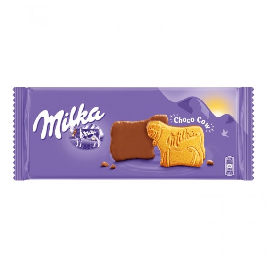 Cepumi MILKA 120g - Choco Cow Cepumi MILKA 120g - Choco Cow