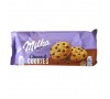 Печенье MILKA 135г - шоколадные чипсы