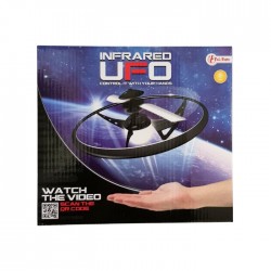 Игрушечный НЛО с инфракрасным светом