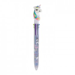 Pildspalva UNICORN - 6 krāsas Pildspalva UNICORN - 6 krāsas