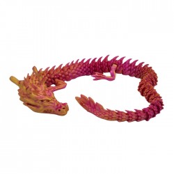 Игрушка 3D Дракон Игрушка 3D Дракон