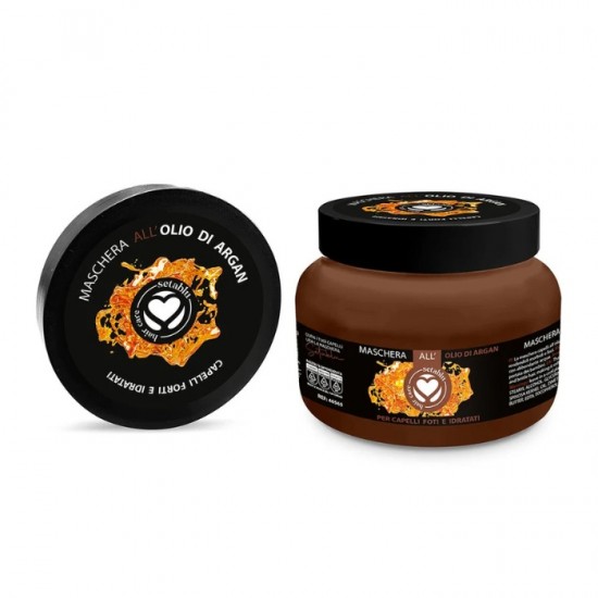 Matu maska, SETABLU, 500ML - Argan oil