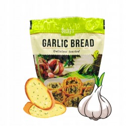 Сухарики Becky's 150 г - с чесночным вкусом