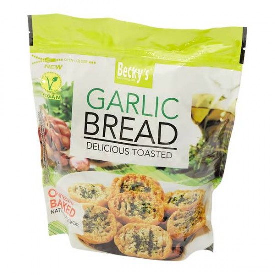 Sausiņi Becky's 150g - ar ķīploku garšu Sausiņi Becky's 150g - ar ķīploku garšu