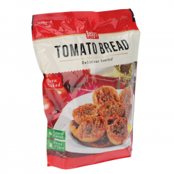 Sausiņi Becky's 150g - ar tomātu garšu Sausiņi Becky's 150g - ar tomātu garšu