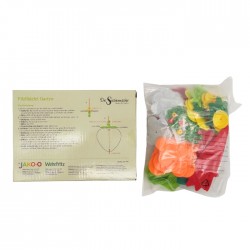 Набор для рукоделия – фетровая нить, KREATIVE, - Сад Набор для рукоделия – фетровая нить, KREATIVE, - Сад
