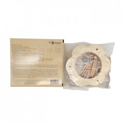 Набор для творчества KREATIVE - Домик для насекомых Набор для творчества KREATIVE - Домик для насекомых