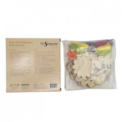 Набор для рукоделия – фетровая нить, KREATIVE, - Ловец снов Набор для рукоделия – фетровая нить, KREATIVE, - Ловец снов