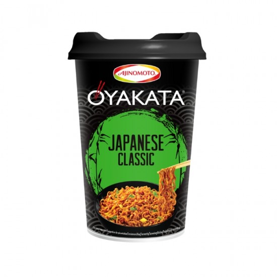 Лапша быстрого приготовления OYAKATA 93г — КЛАССИКА