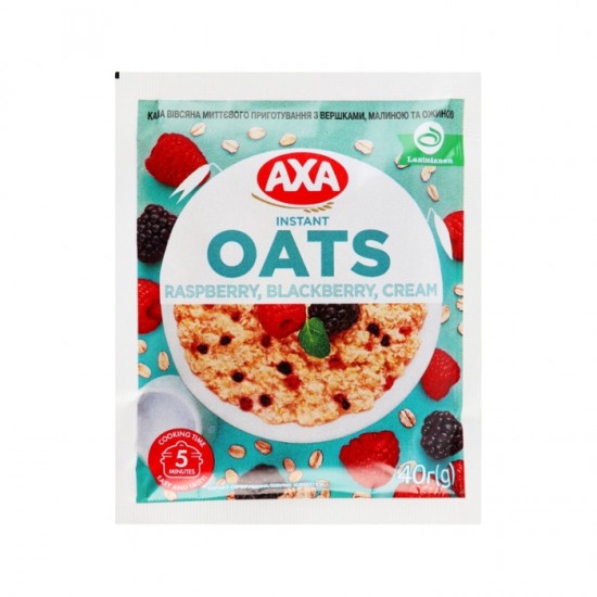 Auzu putra ā/p AXA 40g – Saldais krējums&avenēs,kazenēs