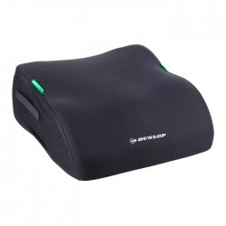 Bērnu automašīnas sēdeklis, DUNLOP, - melns