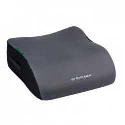 Bērnu automašīnas sēdeklis, DUNLOP, - pelēks