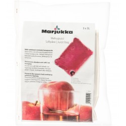 MARJUKKA пленочные пакеты для соков, 3л / 3шт