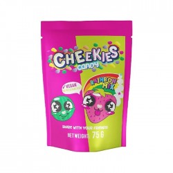 Конфеты CHEEKIES 75 г - фруктовые