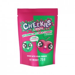 Конфеты CHEEKIES 75 г - арбуз
