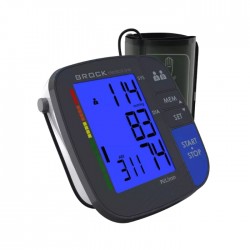 Прибор для измерения артериального давления BROCK, - черный