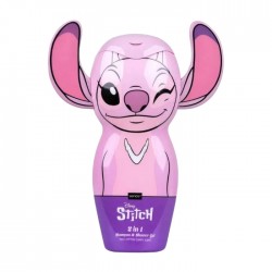 Dušas gels / šampūns bērniem, 300ml - Rozā Stitch Dušas gels / šampūns bērniem, 300ml - Rozā Stitch