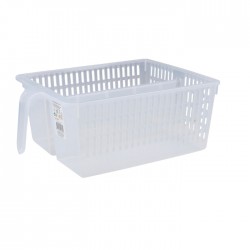 Groziņš ledusskapim 2x3,71L,- perforēts Groziņš ledusskapim 2x3,71L,- perforēts