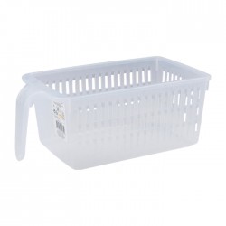 Groziņš ledusskapim 5,04L,- perforēts Groziņš ledusskapim 5,04L,- perforēts