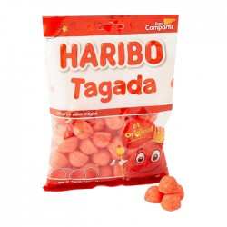 Кондитерские изделия HARIBO 200 г - Tagada