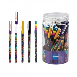 Pildspalva dzēšama, zila – MONSTER Pildspalva dzēšama, zila – MONSTER