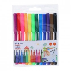 Flomasteru komplekts,- 12 gab Flomasteru komplekts,- 12 gab