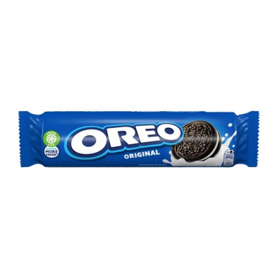 Cepumi OREO 154g - Original Cepumi OREO 154g - Original