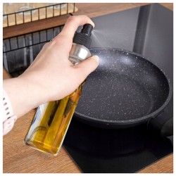 Eļļas aerosola pudele 150ml Eļļas aerosola pudele 150ml