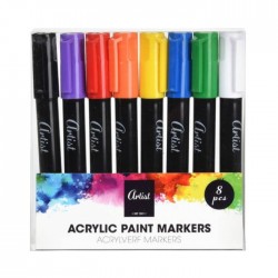 akrila krāsu marķieri akrila krāsu marķieri