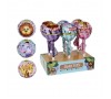 Карамель на палочке GIANT LOLLY, 150 г - Safari