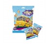 Cepumi  SCHOOL TIME BAGS11x15g=65g