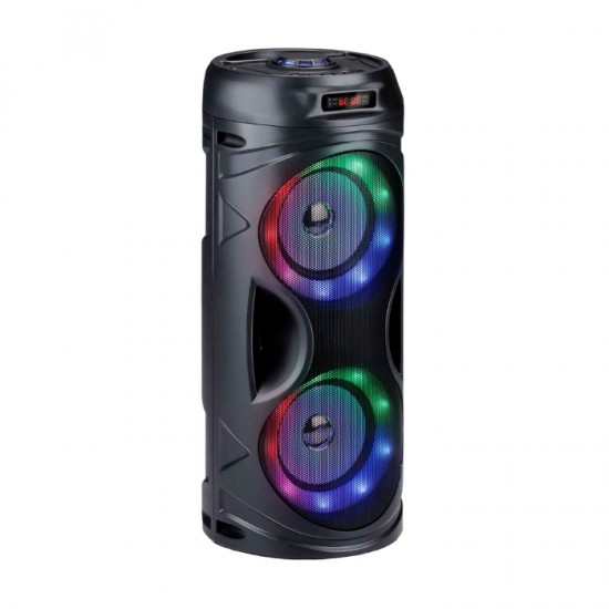 Pārnēsājams bezvadu Bluetooth skaļrunis 10 W
