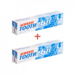 Zobu pasta TRICARE 75ml 1+1 Zobu pasta TRICARE 75ml 1+1