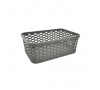 Пластиковая корзина HOMELINE 22x15x8 см