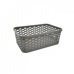 Пластиковая корзина HOMELINE 22x15x8 см