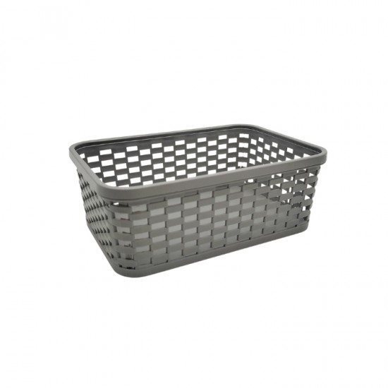 Plastmasas groziņš HOMELINE 22x15x8 cm
