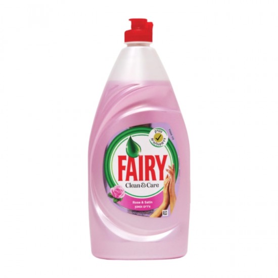 Trauku mazgāšanas līdzeklis FAIRY 780ml - Rose&Satin