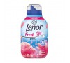 Veļas mīkstinātājs LENOR 462ml - Pink Blossom