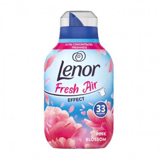 Veļas mīkstinātājs LENOR 462ml - Pink Blossom
