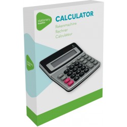 Kalkulators 102x135x30mm