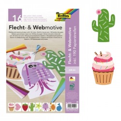 Rokdarbu komplekts FOLIA Rokdarbu komplekts FOLIA