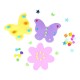 Набор для творчества CRAFT SET 783 предмета Набор для творчества CRAFT SET 783 предмета