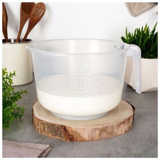 Bļoda maisīšanai 2.5L Bļoda maisīšanai 2.5L