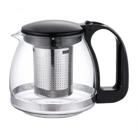 Stikla tējkanna 700ml Stikla tējkanna 700ml