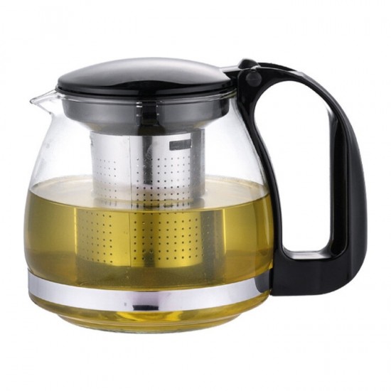Stikla tējkanna 700ml Stikla tējkanna 700ml