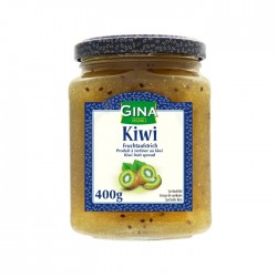 Džems, GINA, 400g,- Kivi Džems, GINA, 400g,- Kivi