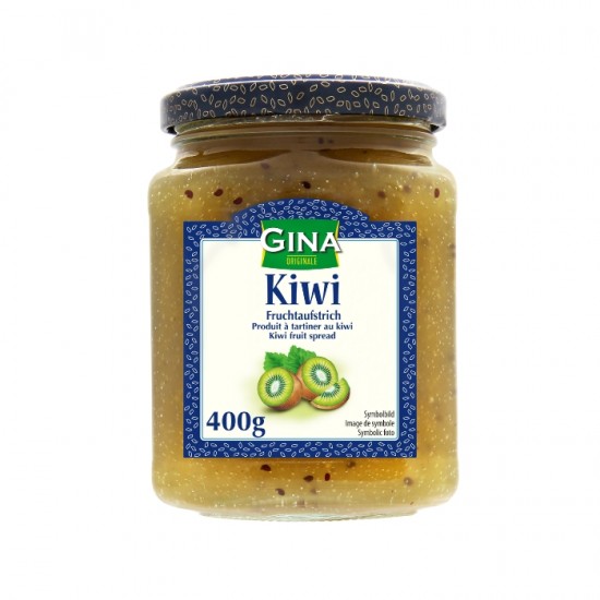 Džems, GINA, 400g,- Kivi