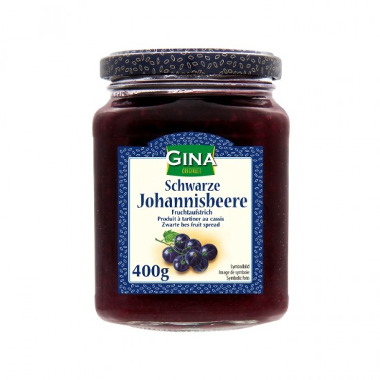 Džems, GINA, 400g,- Upeņu